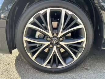 Afbeelding van de auto