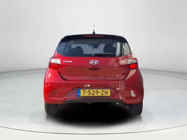 Foto van Hyundai i10