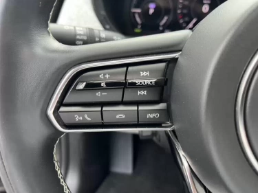 Foto van Mazda CX-60