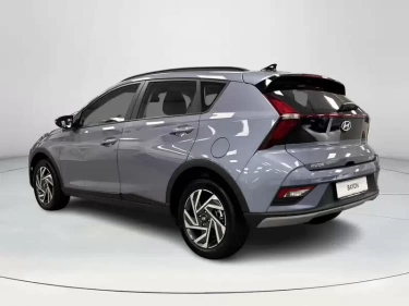 Foto van Hyundai Bayon