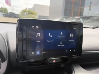 Afbeelding van de auto