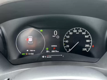 Foto van Honda HR-V