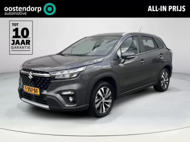 Foto van Suzuki S-Cross