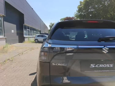 Foto van Suzuki S-Cross