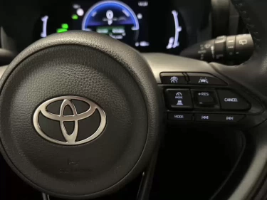 Foto van Toyota Yaris Cross