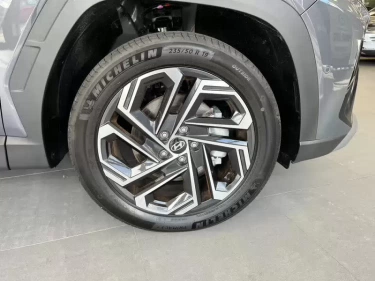 Foto van Hyundai Tucson