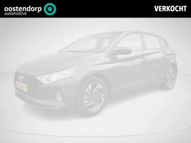 Foto van Hyundai i20