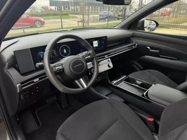 Foto van Hyundai Tucson