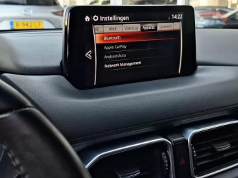 Afbeelding van de auto