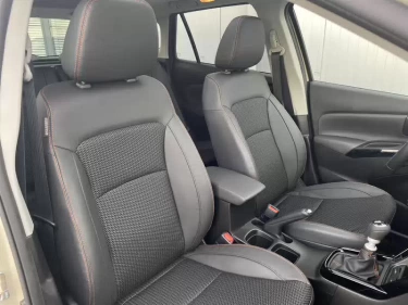 Foto van Suzuki S-Cross