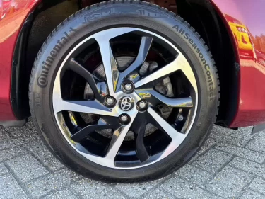 Foto van Toyota Yaris