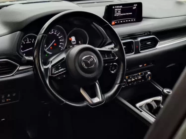 Foto van Mazda CX-5