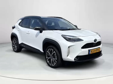 Foto van Toyota Yaris Cross