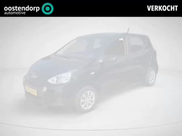 Foto van Hyundai i10