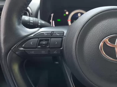 Foto van Toyota Yaris Cross