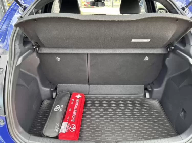 Foto van Toyota Yaris