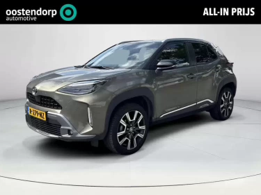 Foto van Toyota Yaris Cross