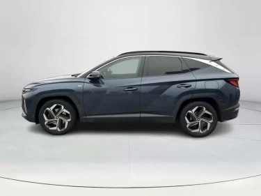 Foto van Hyundai Tucson