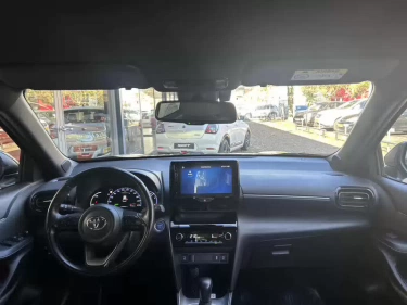 Foto van Toyota Yaris Cross