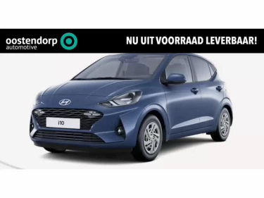 Foto van Hyundai i10