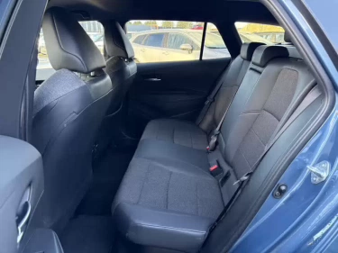 Foto van Toyota Corolla Touring Sports