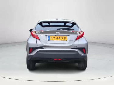 Foto van Toyota C-HR
