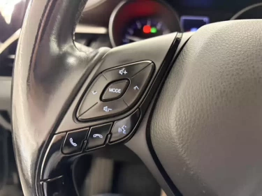 Foto van Toyota C-HR