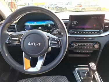 Foto van Kia Ceed Sportswagon