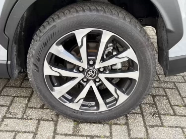 Foto van Toyota Corolla Cross