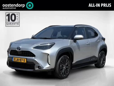Foto van Toyota Yaris Cross
