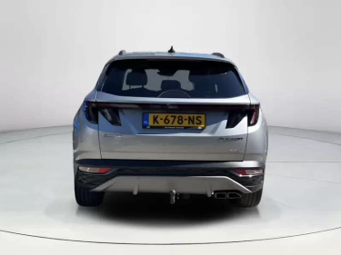 Foto van Hyundai Tucson