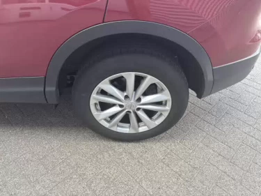 Foto van Nissan Qashqai