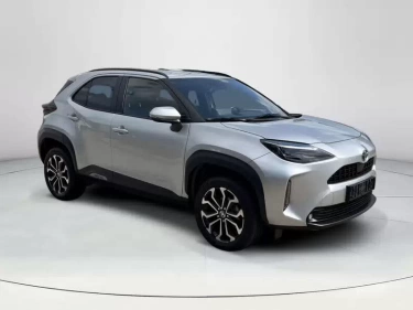 Foto van Toyota Yaris Cross