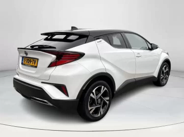 Foto van Toyota C-HR