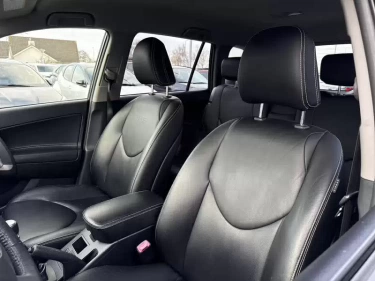 Foto van Toyota RAV4