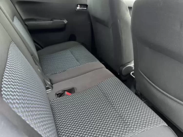 Foto van Suzuki Ignis