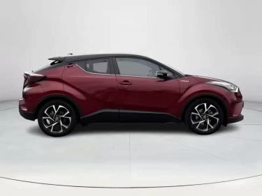 Foto van Toyota C-HR