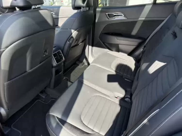 Foto van Kia Sportage