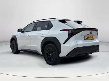 Foto van Toyota bZ4X