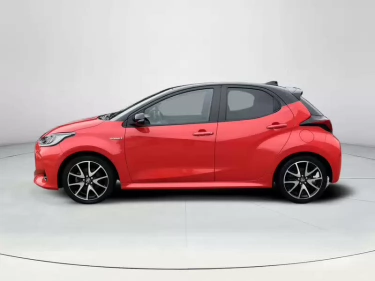 Foto van Toyota Yaris