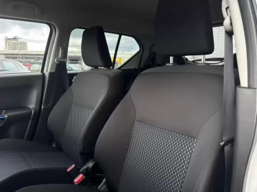 Foto van Suzuki Ignis