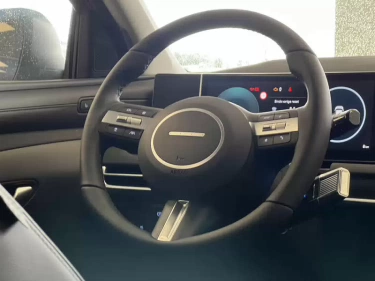 Foto van Hyundai Tucson