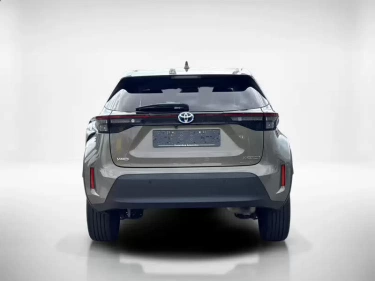 Foto van Toyota Yaris Cross