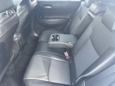 Foto van Toyota Corolla Cross