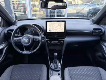 Foto van Toyota Yaris Cross