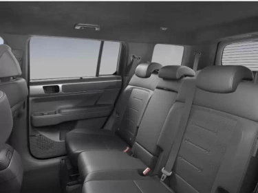 Foto van Hyundai Santa Fe