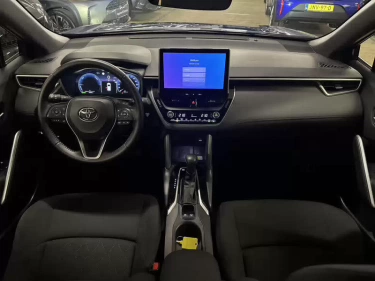 Foto van Toyota Corolla Cross