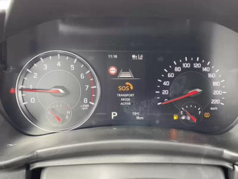 Afbeelding van de auto