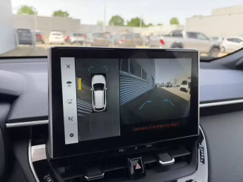 Afbeelding van de auto
