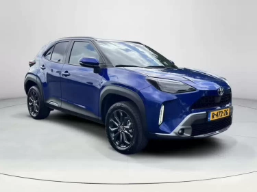Foto van Toyota Yaris Cross